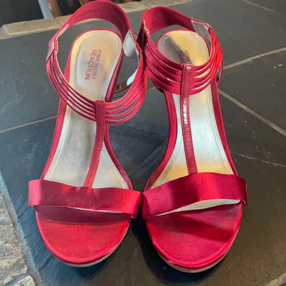 Kenneth Cole reaction holiday shoes